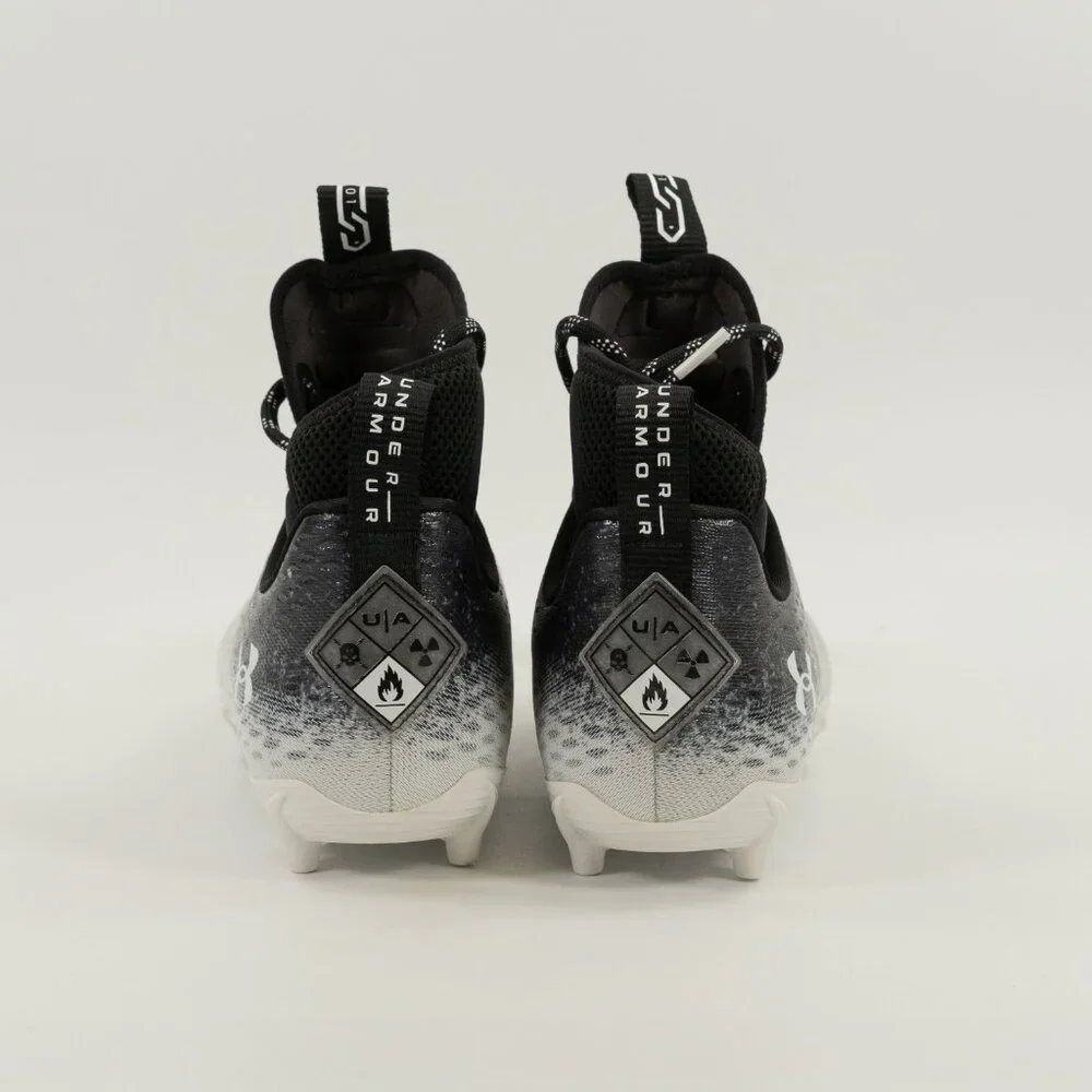 Under Armour Team Spotlight 2.0 N MC 3026480-001 Football Cleats size 10 - 14